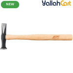 Large Alloy Steel Hammer - Heavy-Duty Workshop & Garage Hammer, >1.5kg Head, Manual Hand Tool for Construction, Repair, Maintenance & DIY Projects