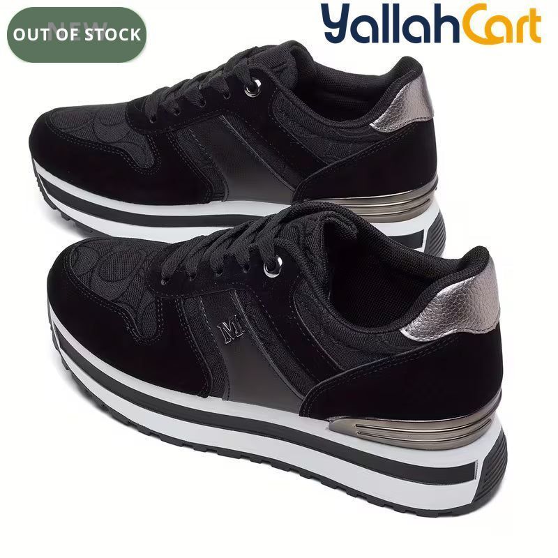 Women's Lightweight Sports Sneakers – Breathable, Super-Soft Sole, Casual Walking Shoes