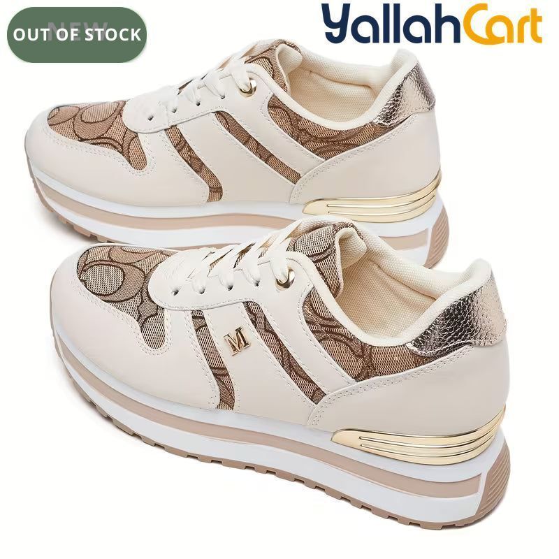 Women's Lightweight Sports Sneakers – Breathable, Super-Soft Sole, Casual Walking Shoes