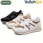 Women's Lightweight Sports Sneakers – Breathable, Super-Soft Sole, Casual Walking Shoes