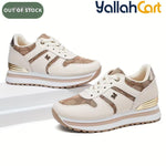 Women's Lightweight Sports Sneakers – Breathable, Super-Soft Sole, Casual Walking Shoes