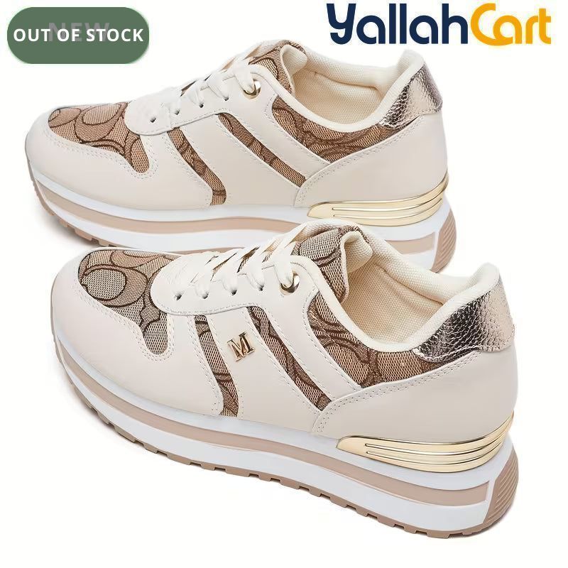 Women's Lightweight Sports Sneakers – Breathable, Super-Soft Sole, Casual Walking Shoes