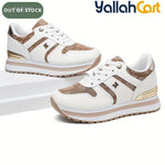 Women's Lightweight Sports Sneakers – Breathable, Super-Soft Sole, Casual Walking Shoes