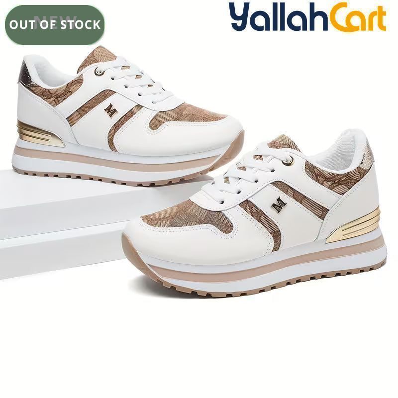 Women's Lightweight Sports Sneakers – Breathable, Super-Soft Sole, Casual Walking Shoes
