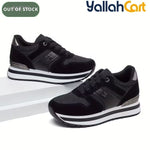 Women's Lightweight Sports Sneakers – Breathable, Super-Soft Sole, Casual Walking Shoes