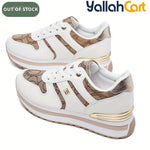 Women's Lightweight Sports Sneakers – Breathable, Super-Soft Sole, Casual Walking Shoes