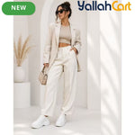 Women’s Chunky Platform Casual Sneakers