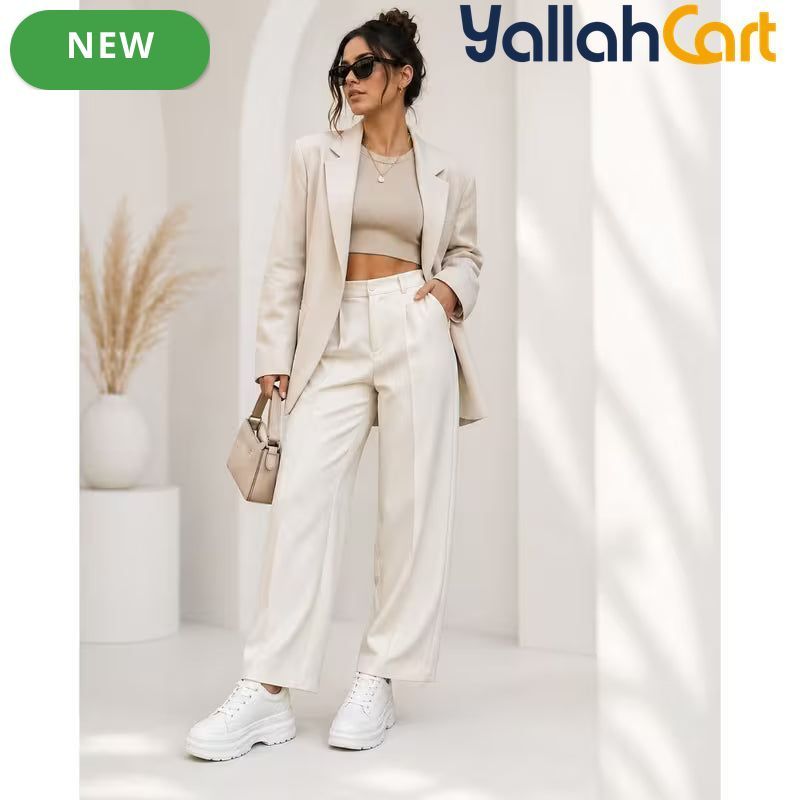 Women’s Chunky Platform Casual Sneakers