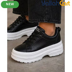 Women’s Chunky Platform Casual Sneakers