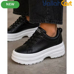 Women’s Chunky Platform Casual Sneakers