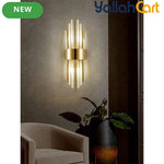 Modern Luxury Gold-Plated Wall Light - Stainless Steel Base, Black & Gold Finish, 1pc/2pcs Decorative Wall Lamp, Modern Sconce for Living Room, Bedroom, Corridor, Cafe & Office