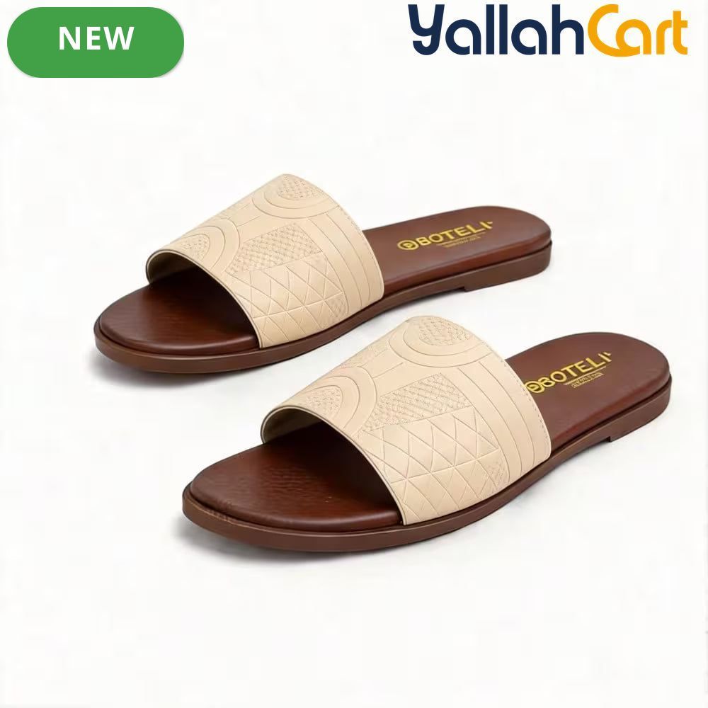 Women’s Square-Toe Geometric Flip Flop Sandals – Cushioned Flat Summer Slides