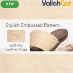 Women’s Square-Toe Geometric Flip Flop Sandals – Cushioned Flat Summer Slides