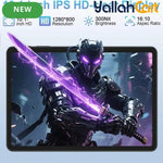 Qetupa Z17 10.1-inch Android 15 Tablet – Octa-Core, 4GB RAM, 64GB/128GB Storage & 6000mAh Battery