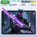 Qetupa Z17 10.1-inch Android 15 Tablet – Octa-Core, 4GB RAM, 64GB/128GB Storage & 6000mAh Battery